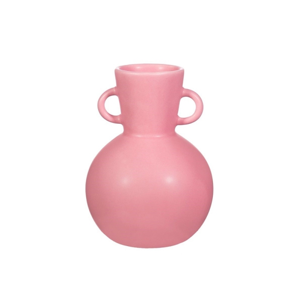 Vase Amphora Rosa Small