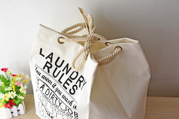 Wäschebox Laundry Rules