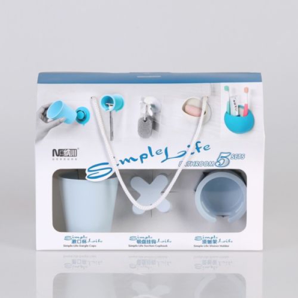 Badset SimpleLife Blau