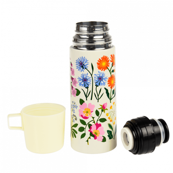 Thermoskanne Wild Flowers