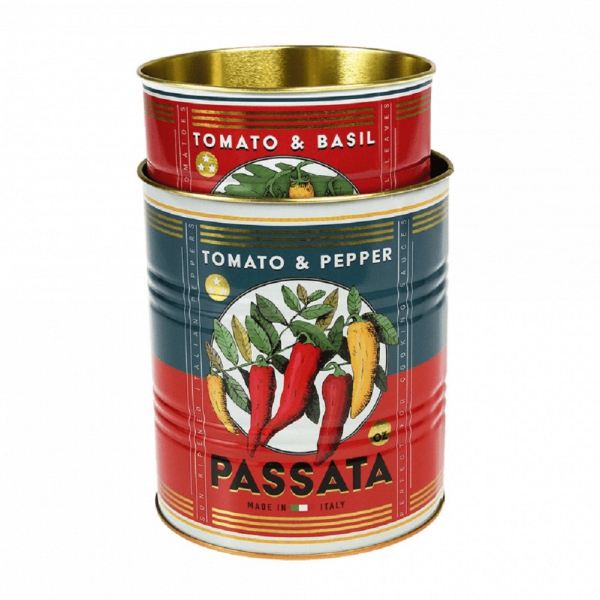 Aufbewahrung Dosen-Set Passata