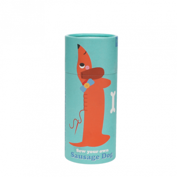 Filz Bastelset Dackel