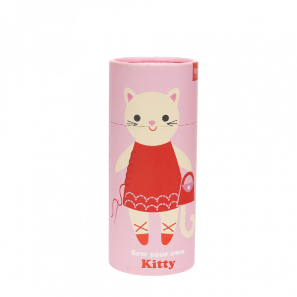 Filz Bastelset Katze