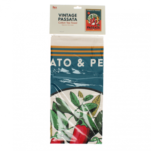 Geschirrtuch Vintage Passata