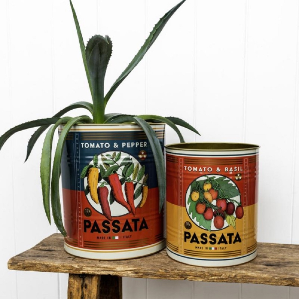 Aufbewahrung XXL Dosen-Set Passata