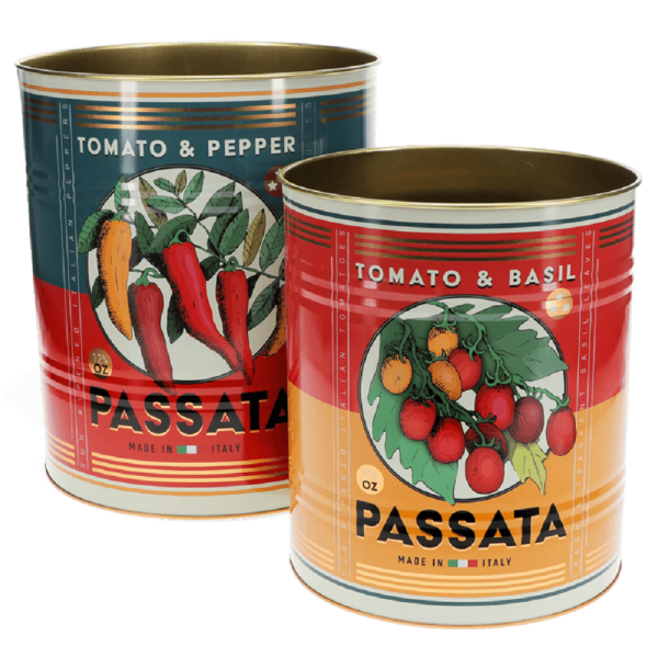 Aufbewahrung XXL Dosen-Set Passata