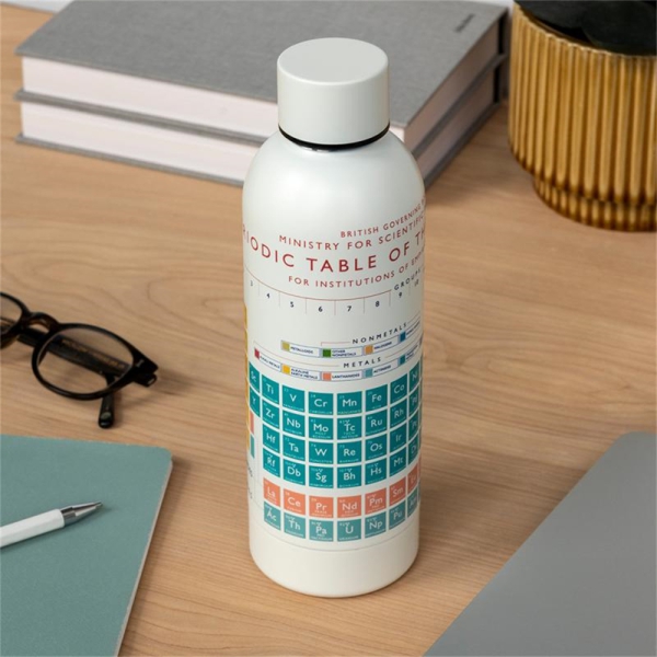 Isolierflasche Periodic Table