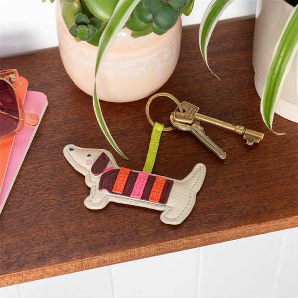 Schlüsselanhänger Sausage Dog