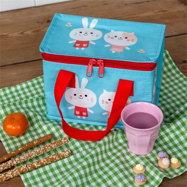Isolierte Snacktasche Lottie and Friends