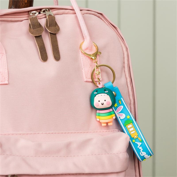 Schlüssel- / Taschenanhänger Boy