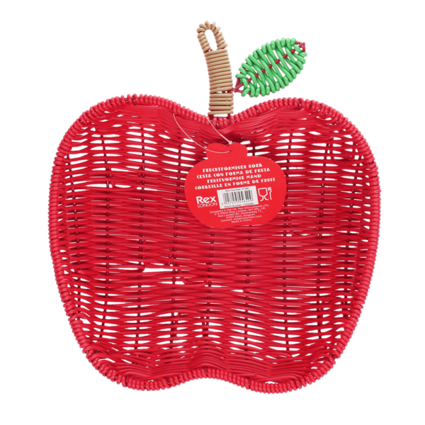 Obstkorb Apfel