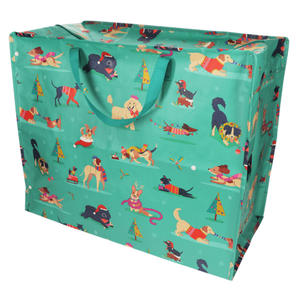 XXL Aufbewahrungstasche Festive Friends
