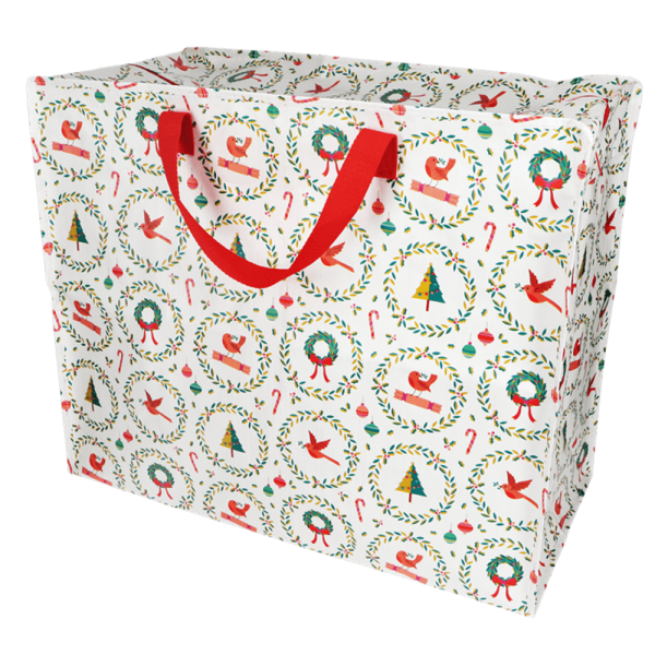 XXL Aufbewahrungstasche Classic Christmas