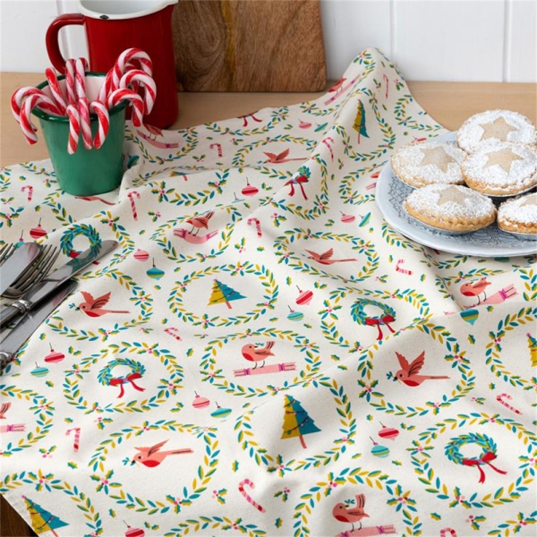 Geschirrtuch Classic Christmas