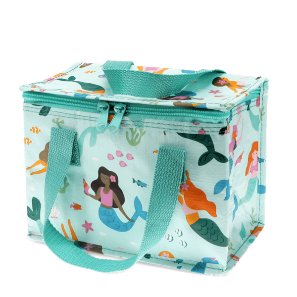 Isolierte Snacktasche Meerjungfrau