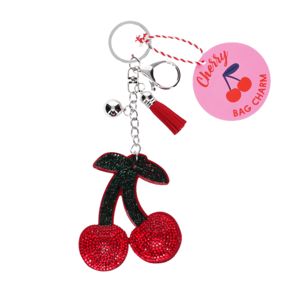 Schlüsselanhänger Cherry - Kirsche