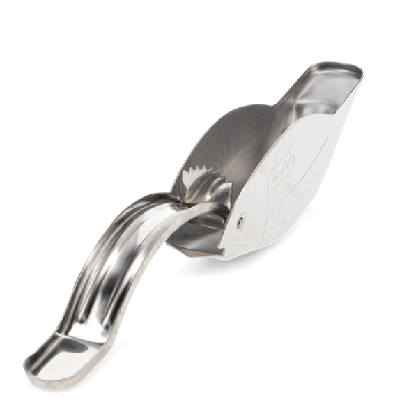 Zitronenpresse Fisch