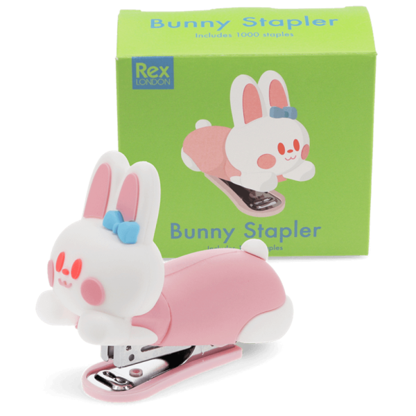 Mini-Hefter Bunny