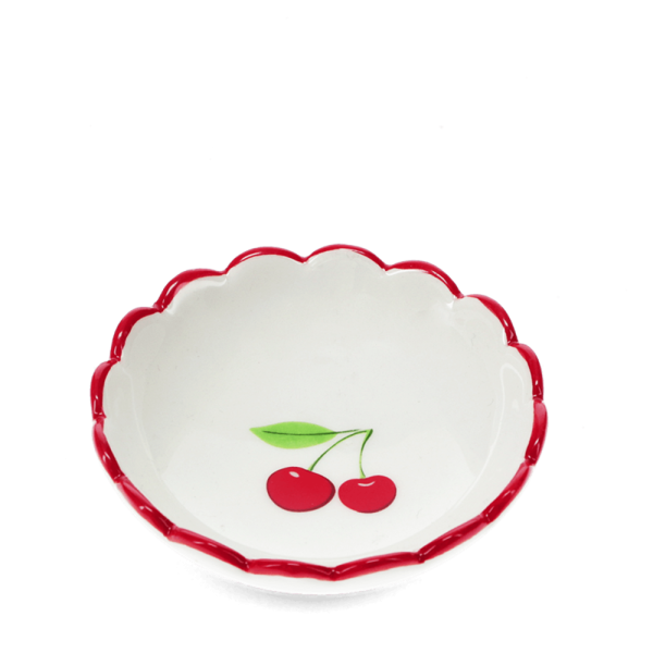 Dekoschale Cherry Ø 9 cm