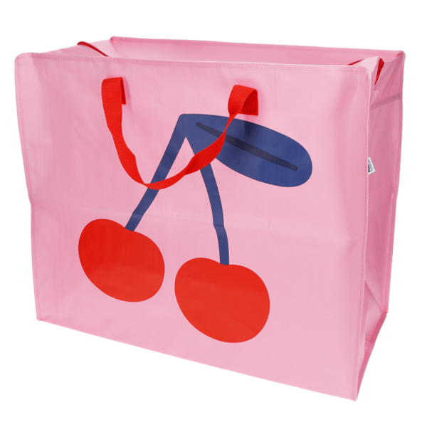XXL Aufbewahrungstasche Cherry