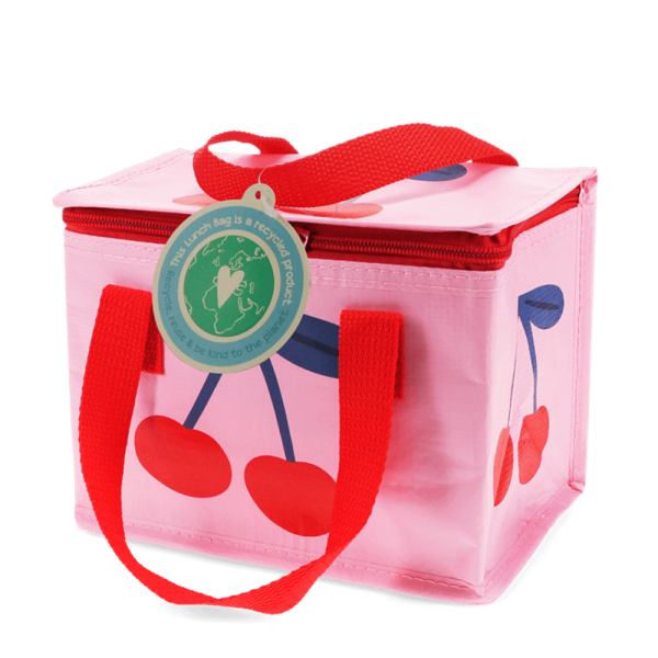 Isolierte Snacktasche Large Cherry