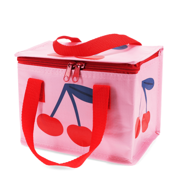 Isolierte Snacktasche Large Cherry