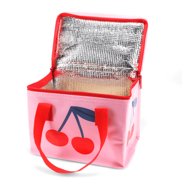 Isolierte Snacktasche Large Cherry