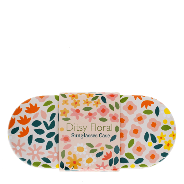 Sonnenbrillenetui Ditsy Floral