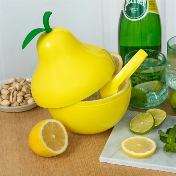 Eiskübel Birne