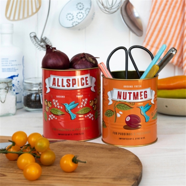 Aufbewahrungsdosen Set Allspice