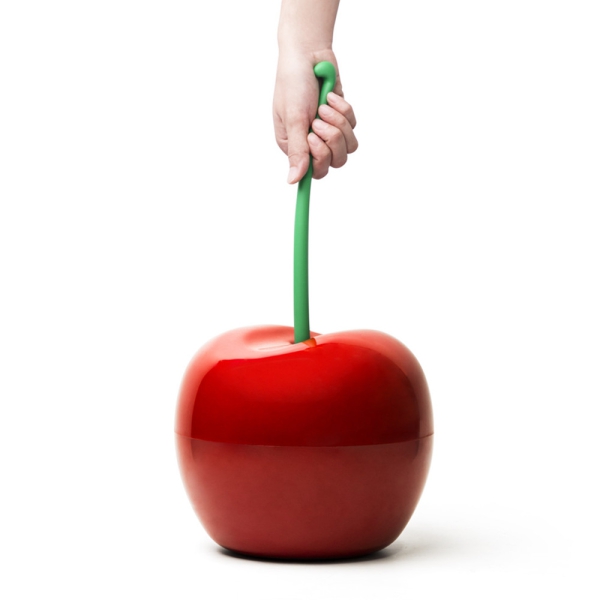 Mülleimer Cherry Bin-Container