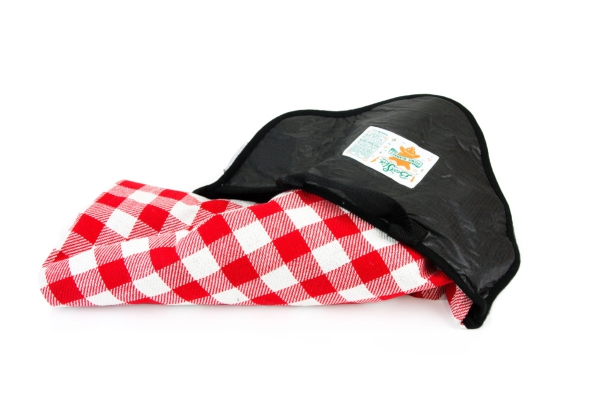 Picknickdecke Bär