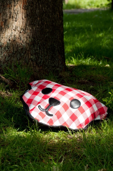 Picknickdecke Bär