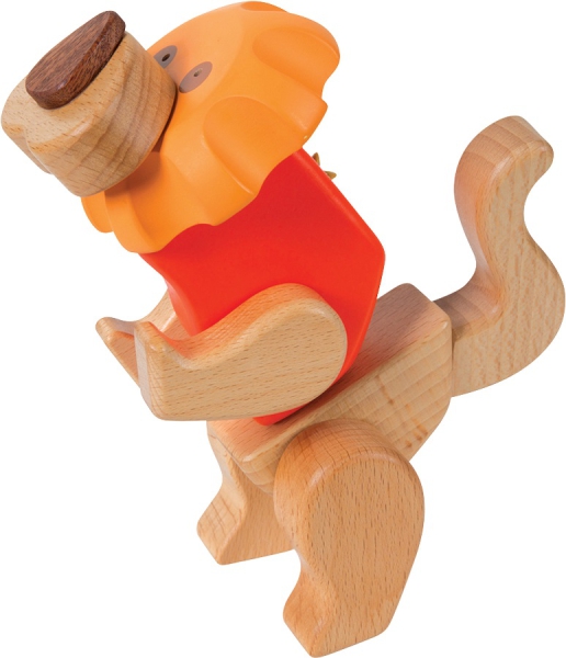 Kreativ Bausatz Löwe