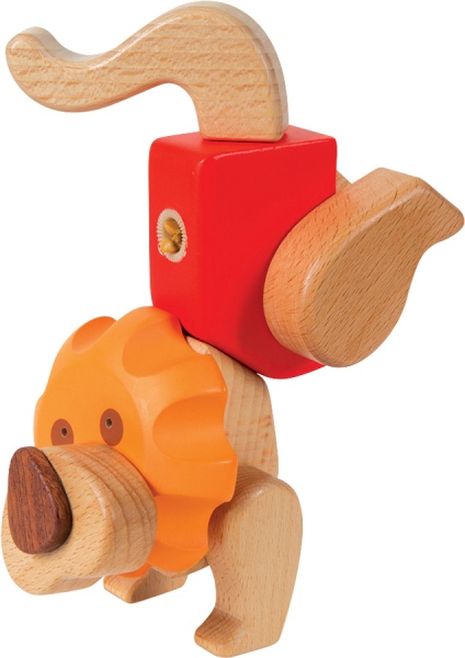 Kreativ Bausatz Löwe