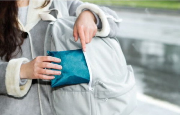 Rucksack Regenschutz