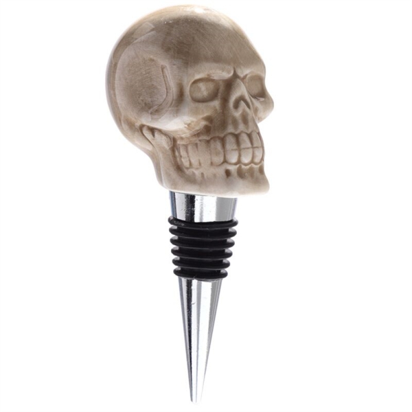 Flaschenverschluss Totenkopf