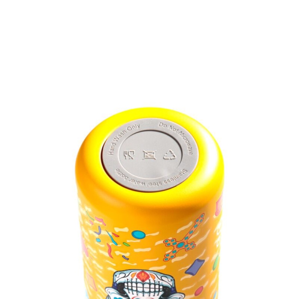 Isolierflasche Day of the Dead
