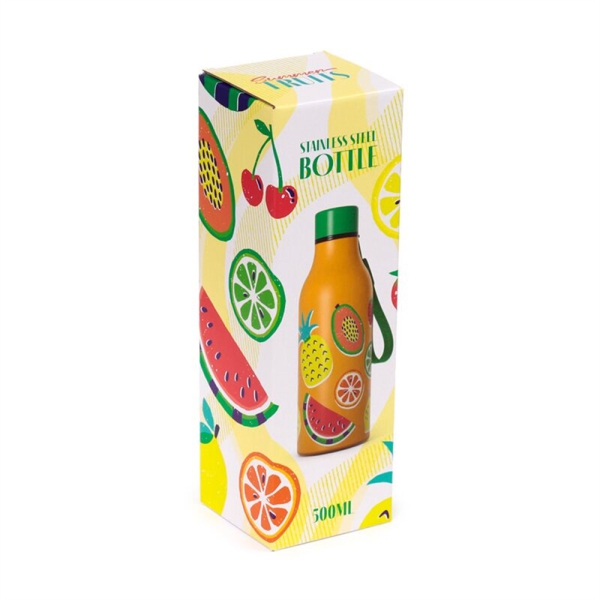 Isolierflasche Summer Fruits
