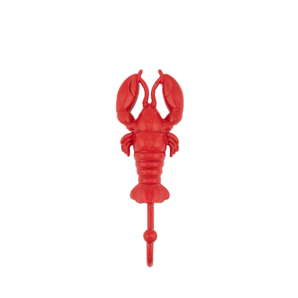 Wandhaken Lobster