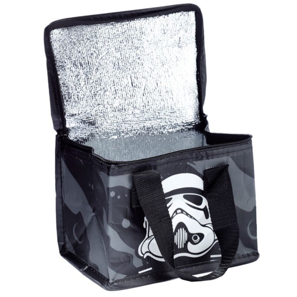 Isolierte Snacktasche Original Stormtrooper Schwarz
