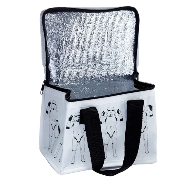 Isolierte Snacktasche Original Stormtrooper Weiß