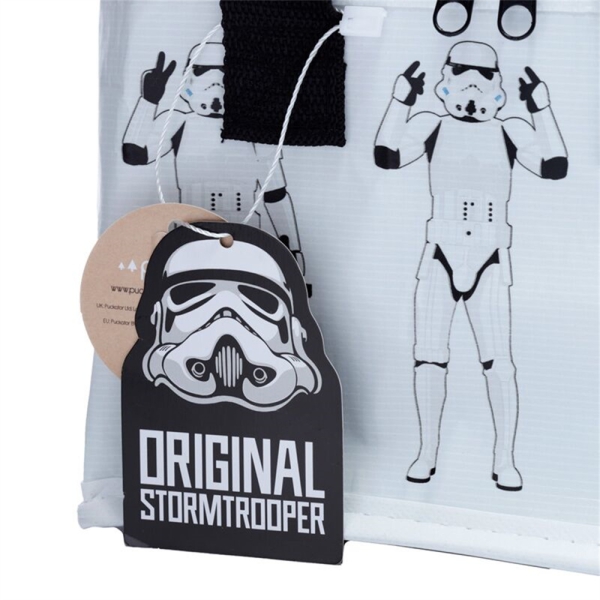 Isolierte Snacktasche Original Stormtrooper Weiß