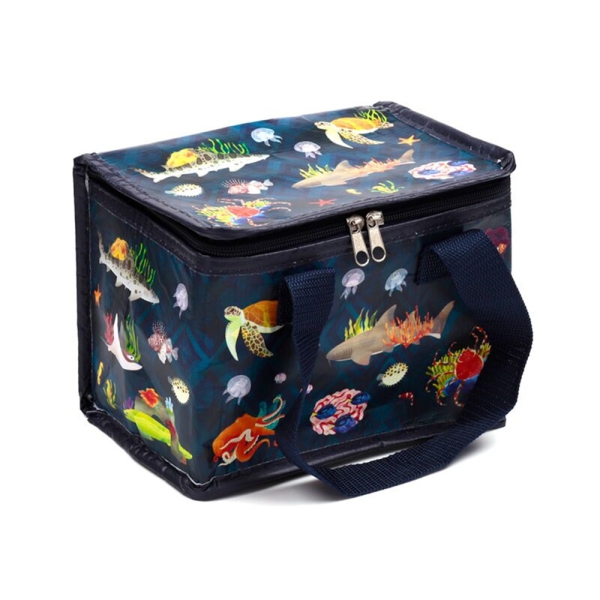 Isolierte Snacktasche Marine Kingdom