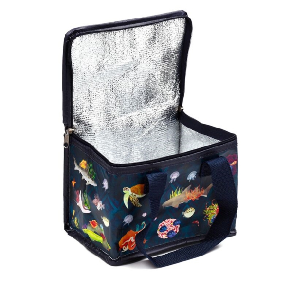 Isolierte Snacktasche Marine Kingdom