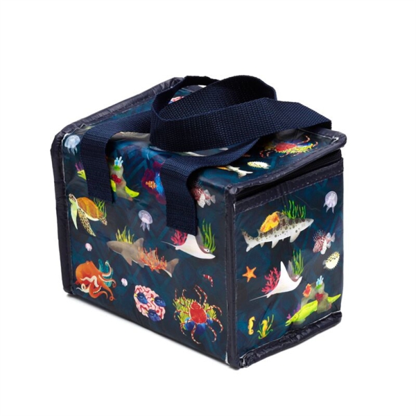 Isolierte Snacktasche Marine Kingdom