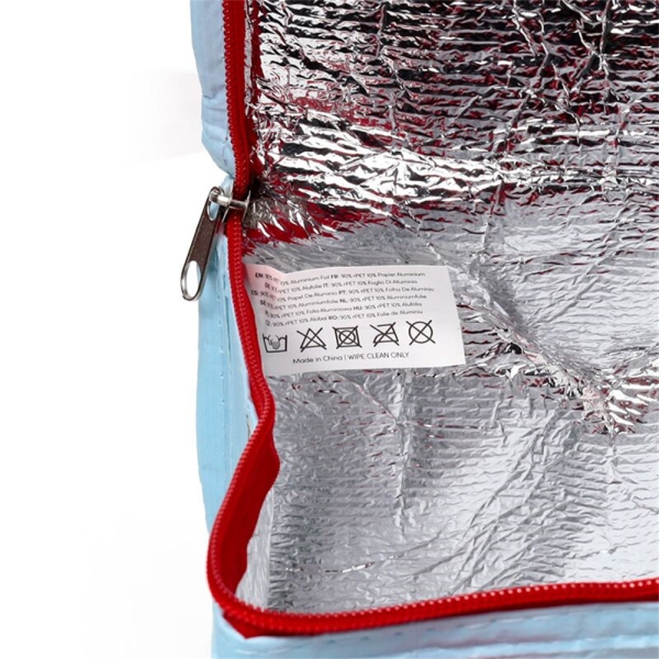 Isolierte Snacktasche Foodiemals