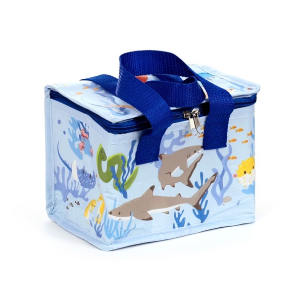 Isolierte Snacktasche Mariniverse