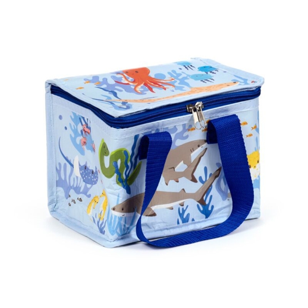 Isolierte Snacktasche Mariniverse