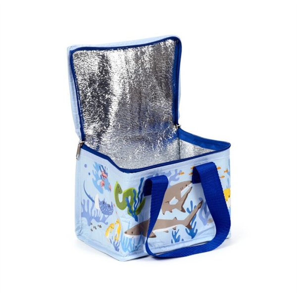 Isolierte Snacktasche Mariniverse